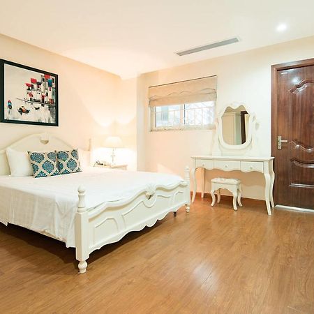Ferienwohnung Idc White House Hanoi Exterior foto