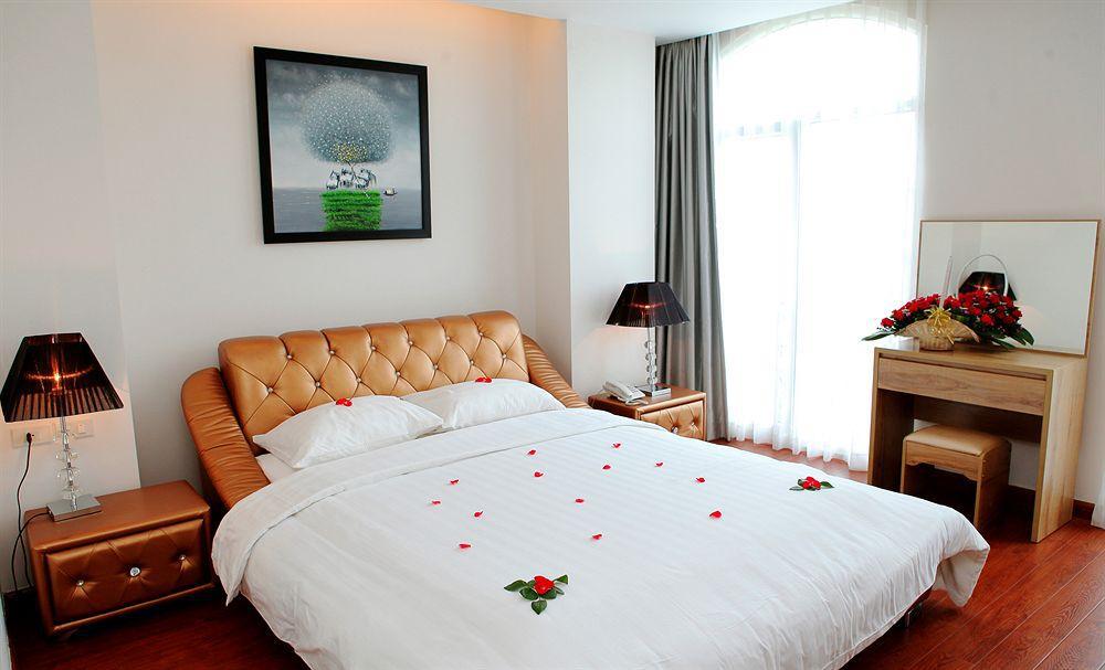 Ferienwohnung Idc White House Hanoi Exterior foto