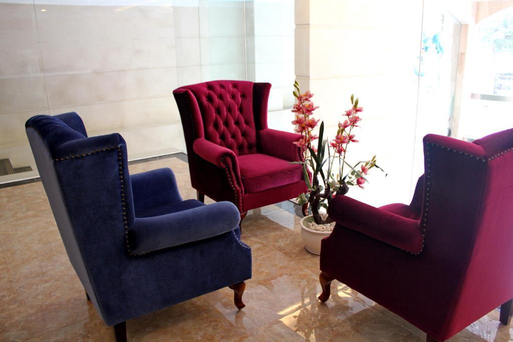 Ferienwohnung Idc White House Hanoi Exterior foto