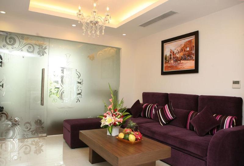 Ferienwohnung Idc White House Hanoi Exterior foto