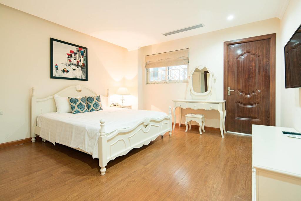 Ferienwohnung Idc White House Hanoi Exterior foto