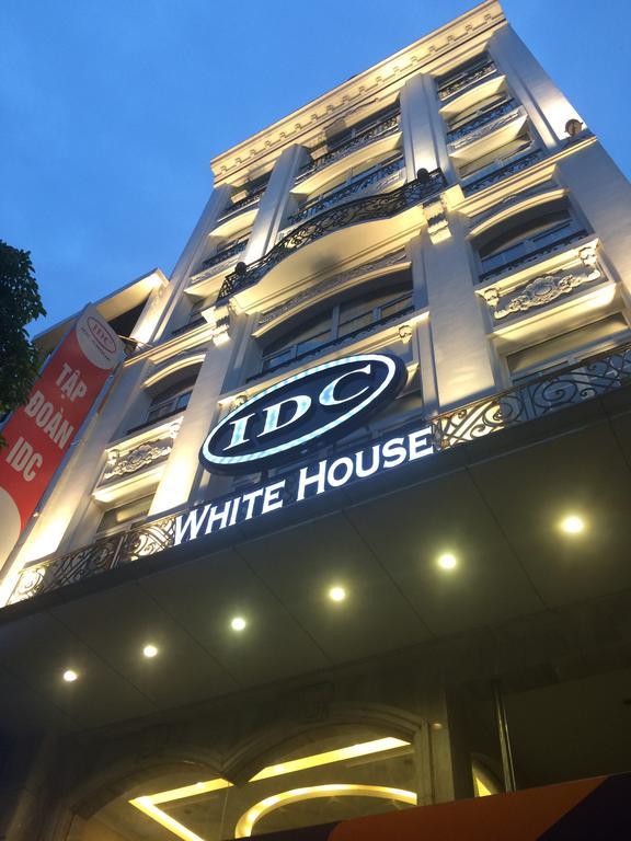 Ferienwohnung Idc White House Hanoi Exterior foto