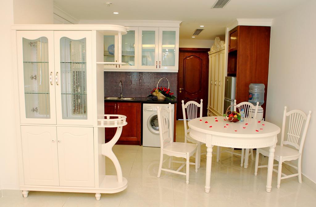 Ferienwohnung Idc White House Hanoi Exterior foto