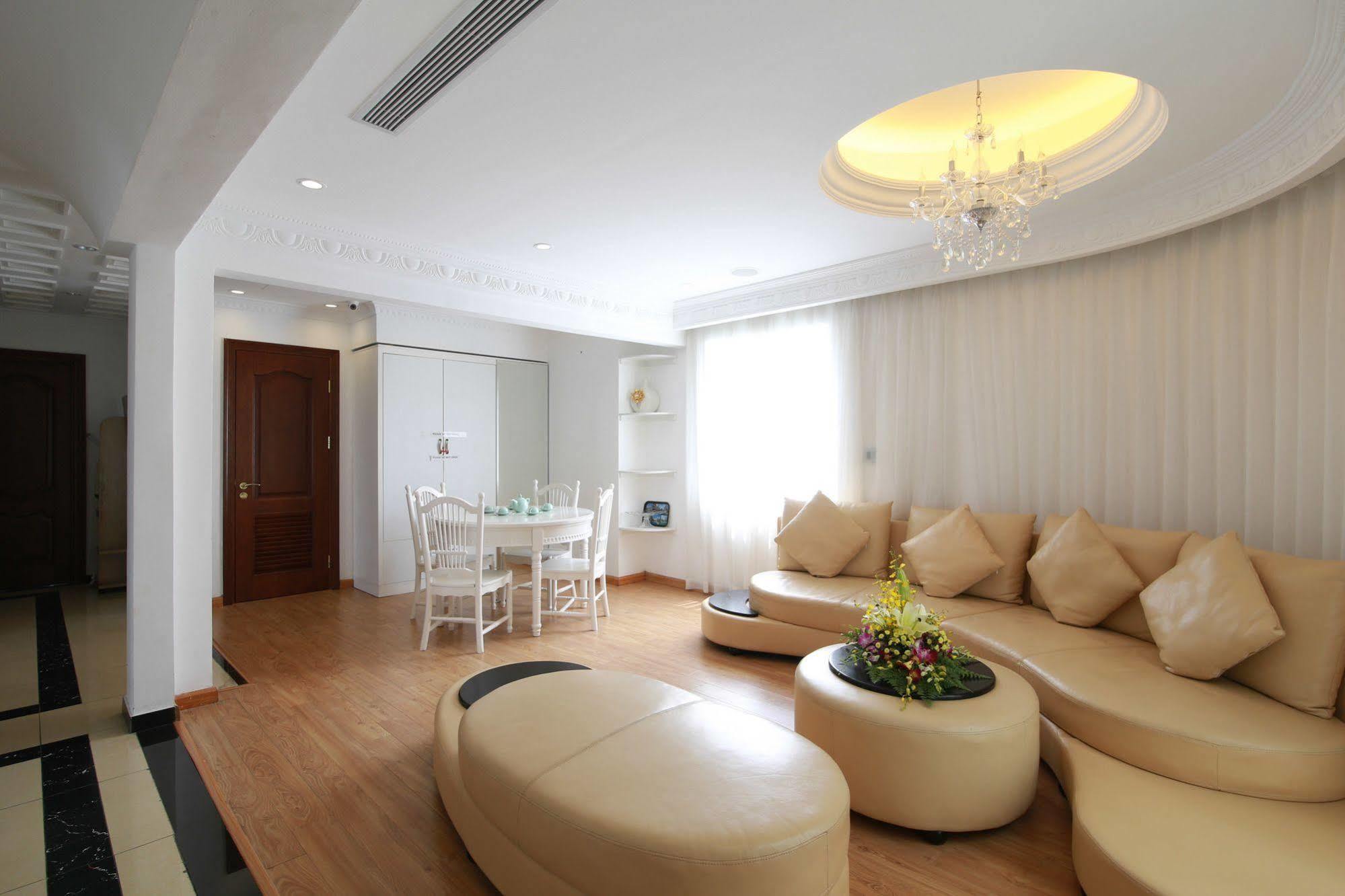 Ferienwohnung Idc White House Hanoi Exterior foto