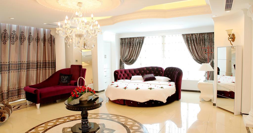 Ferienwohnung Idc White House Hanoi Exterior foto